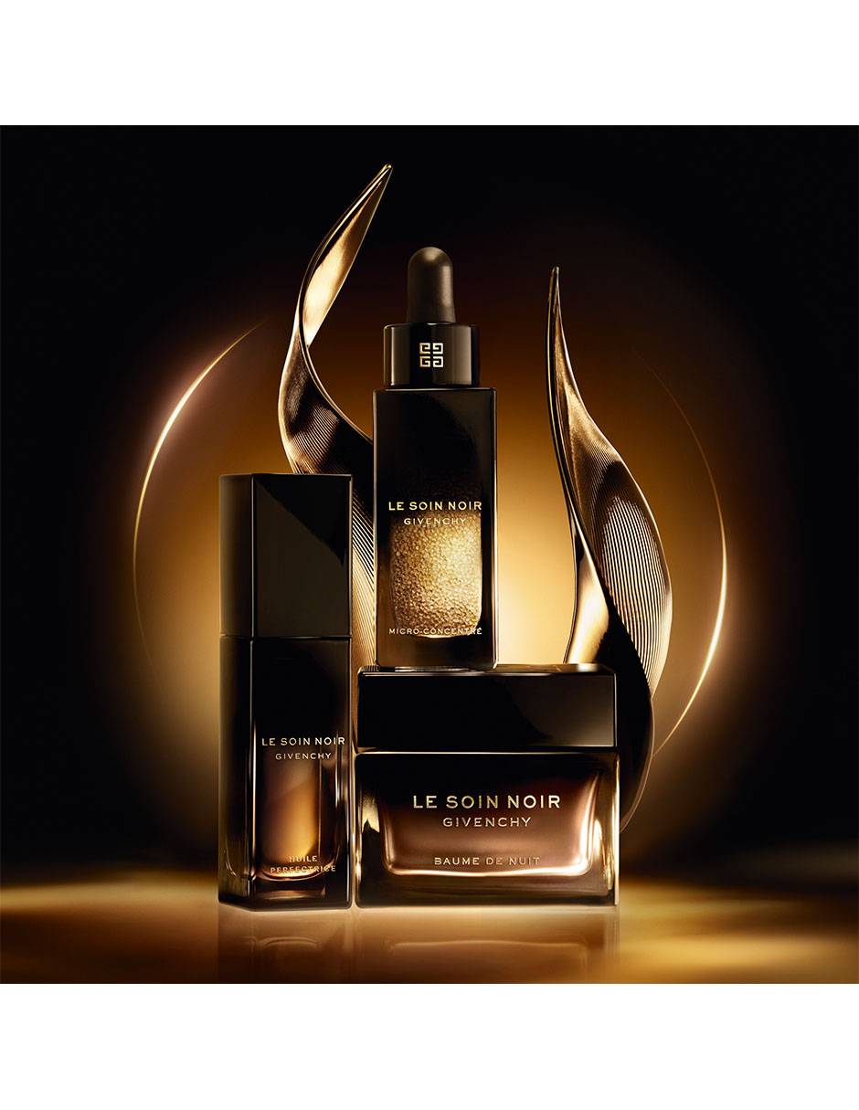 Tratamiento facial Le Soin Noir reparador 6