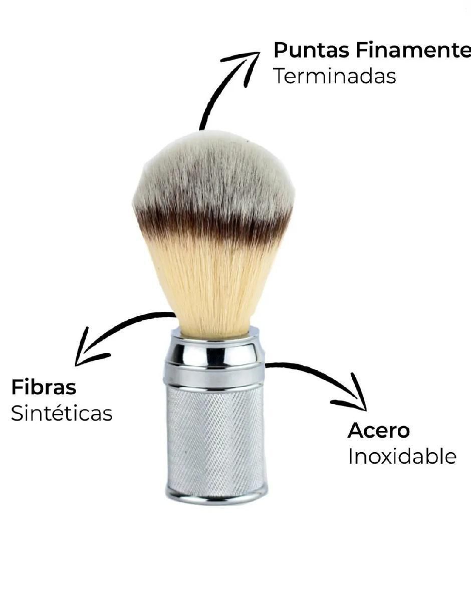 Kit de afeitado de 2 piezas 5