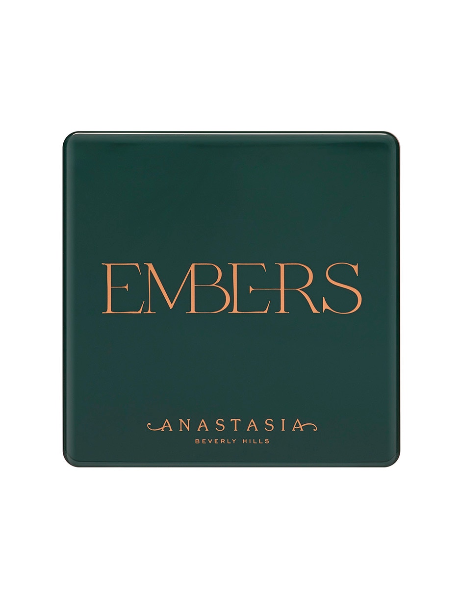 Paleta de sombras 9 tonos 2