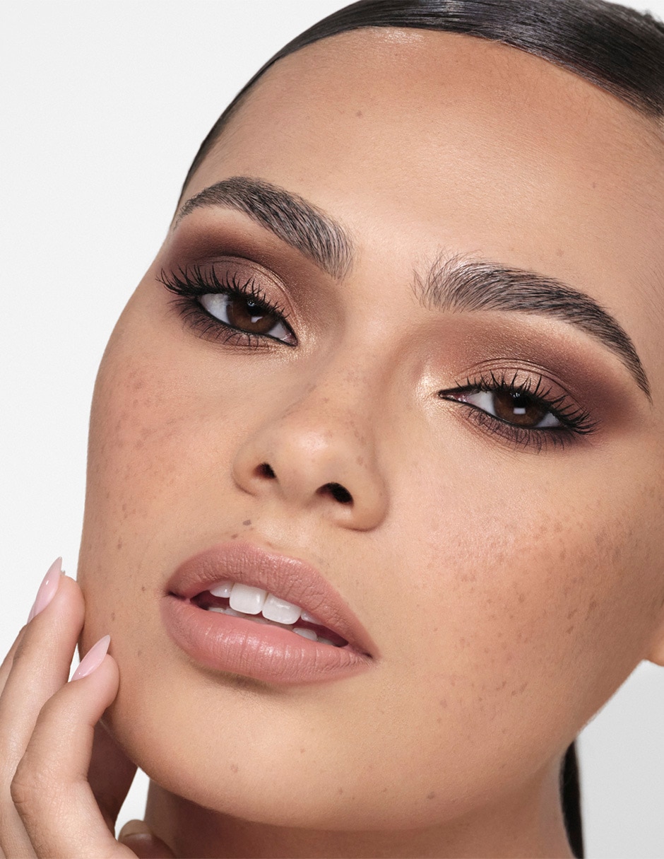 Paleta de sombras 9 tonos 5