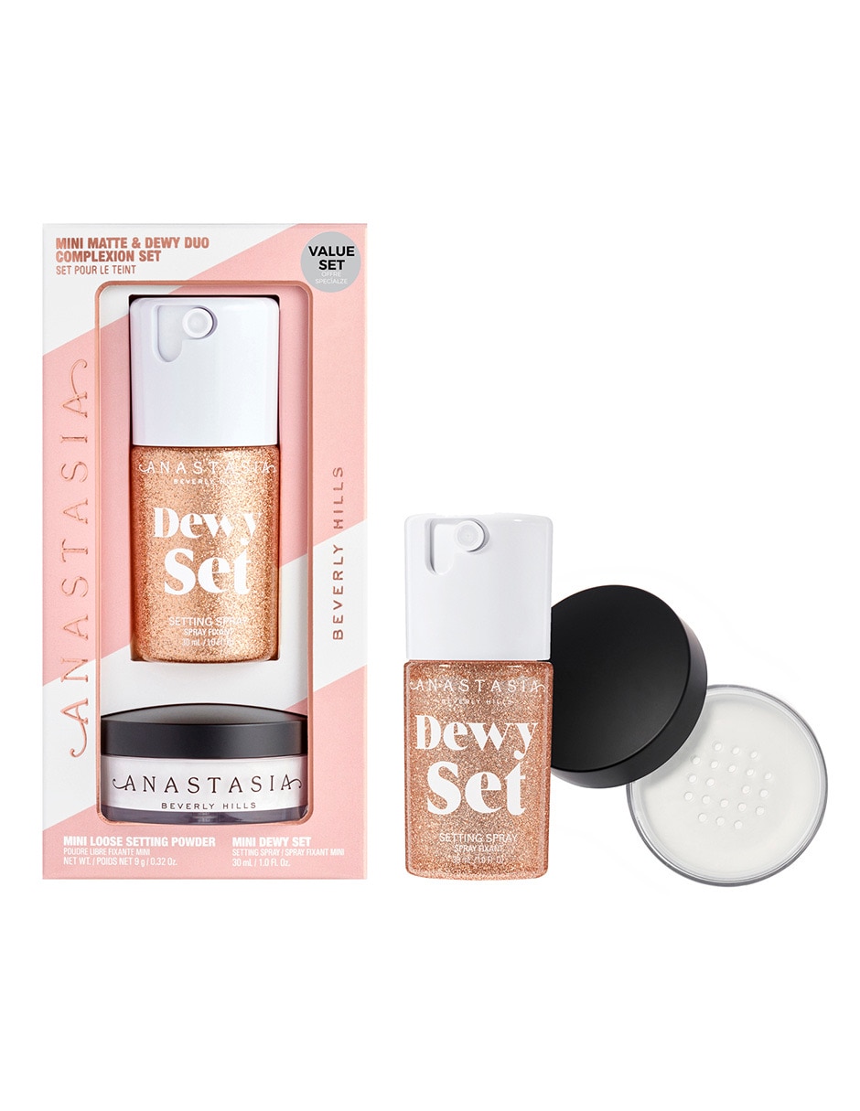 Set de maquillaje 2