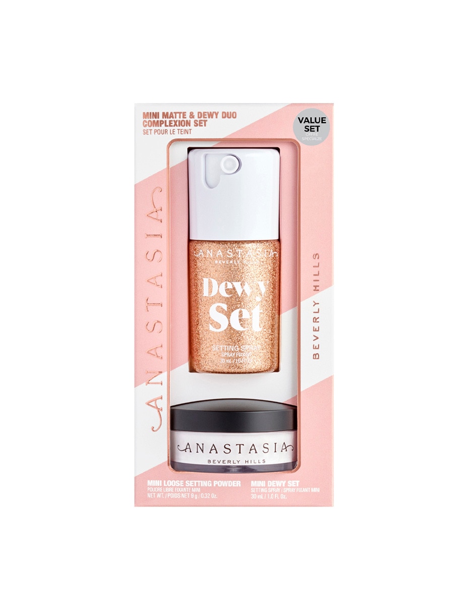Set de maquillaje 3