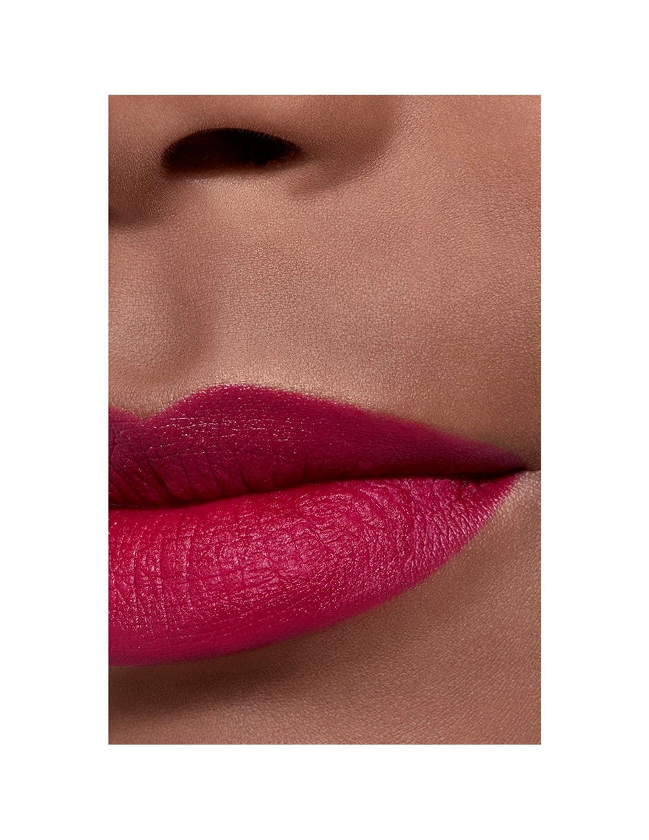 Labial mate Chanel Rouge Noir