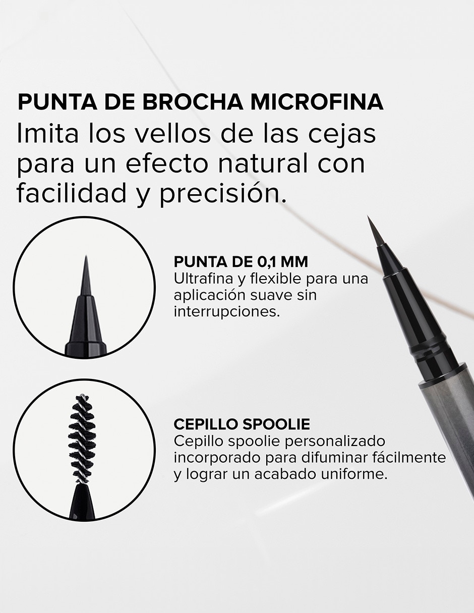 ABH MICROSTROKE BROW PEN, TAUPE