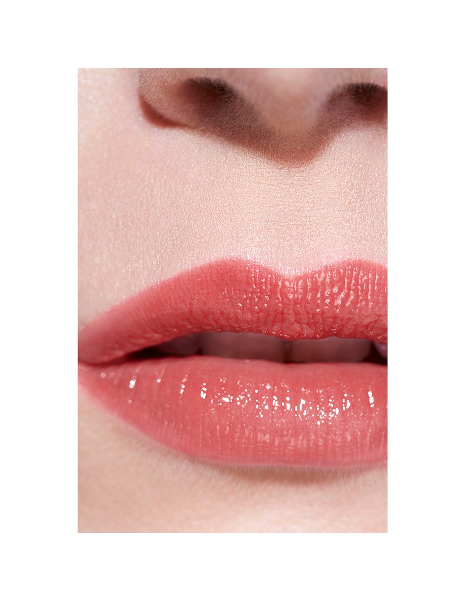 Labial brillante Rouge coco flash 2