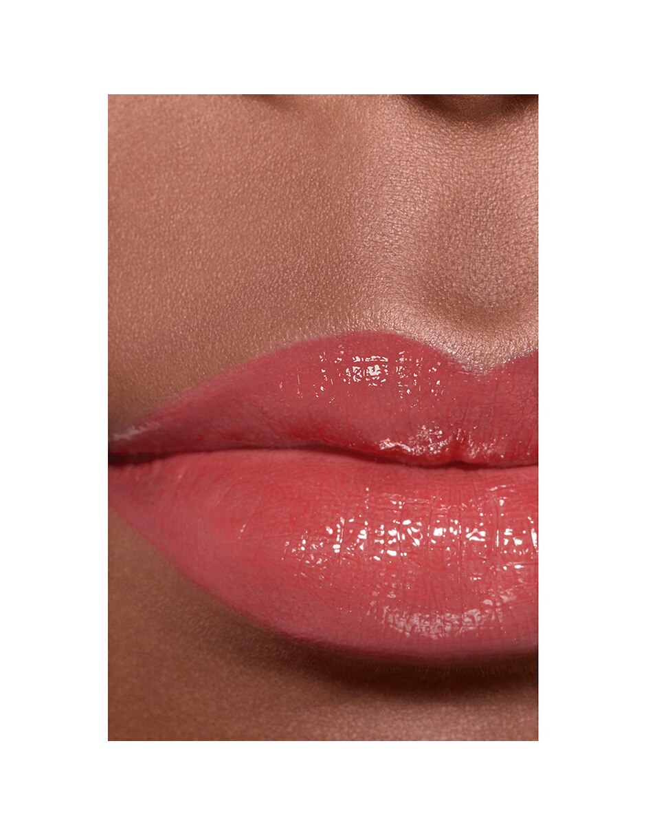 Labial brillante Rouge coco flash 3