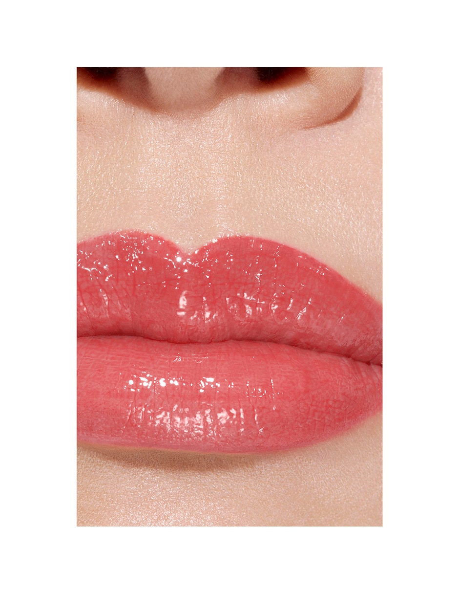 Labial brillante Rouge coco flash 4