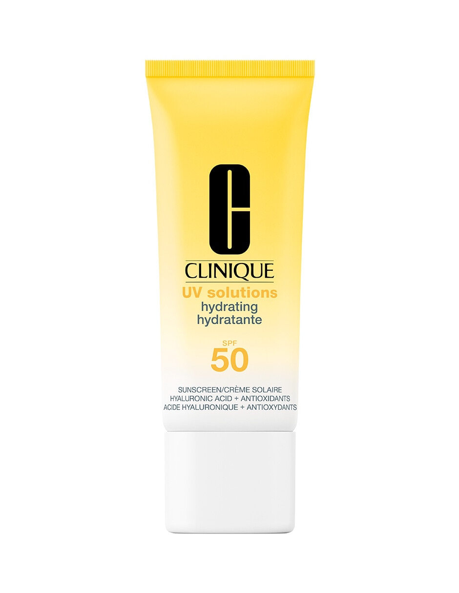 Protector solar FPS 50 UV Solutions Hydrating Sunscreen 30 ml Protector solar FPS 50 UV Solutions Hydrating Sunscreen 30 ml