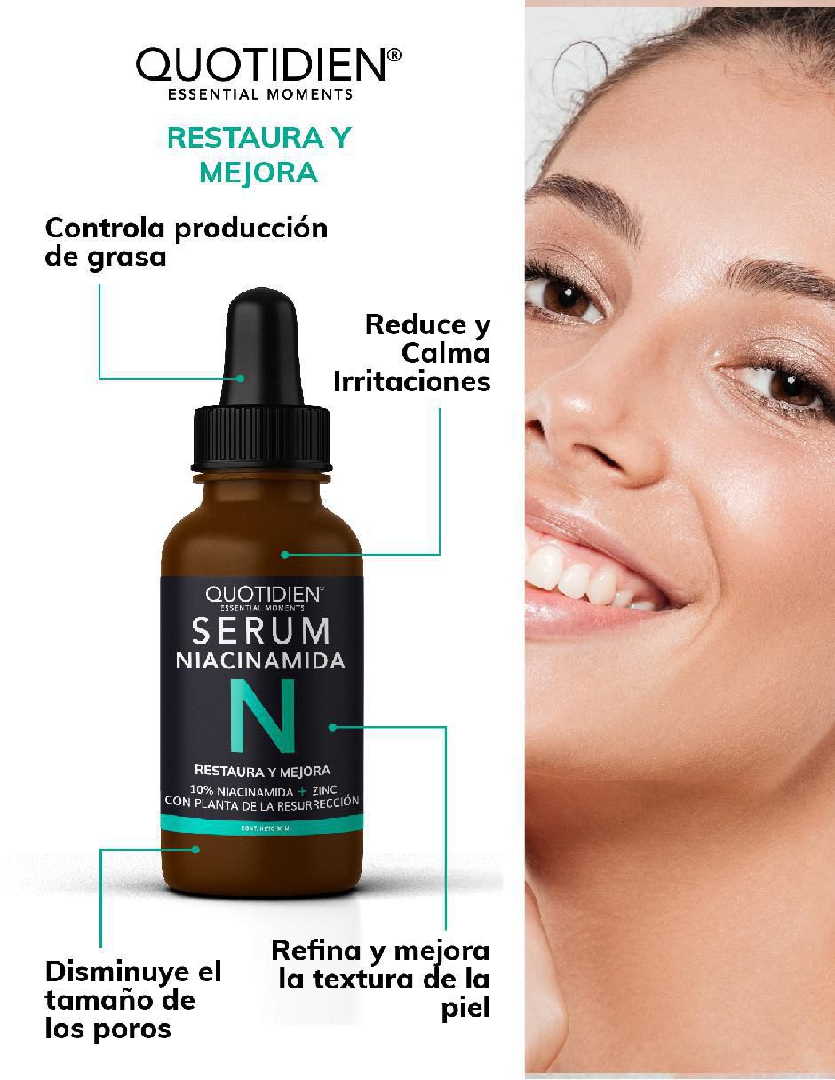 Kit tratamiento facial tónico facial + sérum vitamina C + sérum niacinamida + sérum de ácido hialurónico + gel limpiador antioxidante 8
