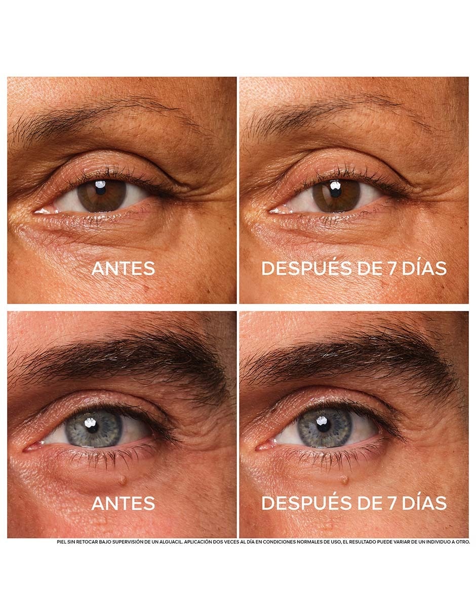 Crema para ojos recomendada para día y noche Abeille Royale para todo tipo de piel 2