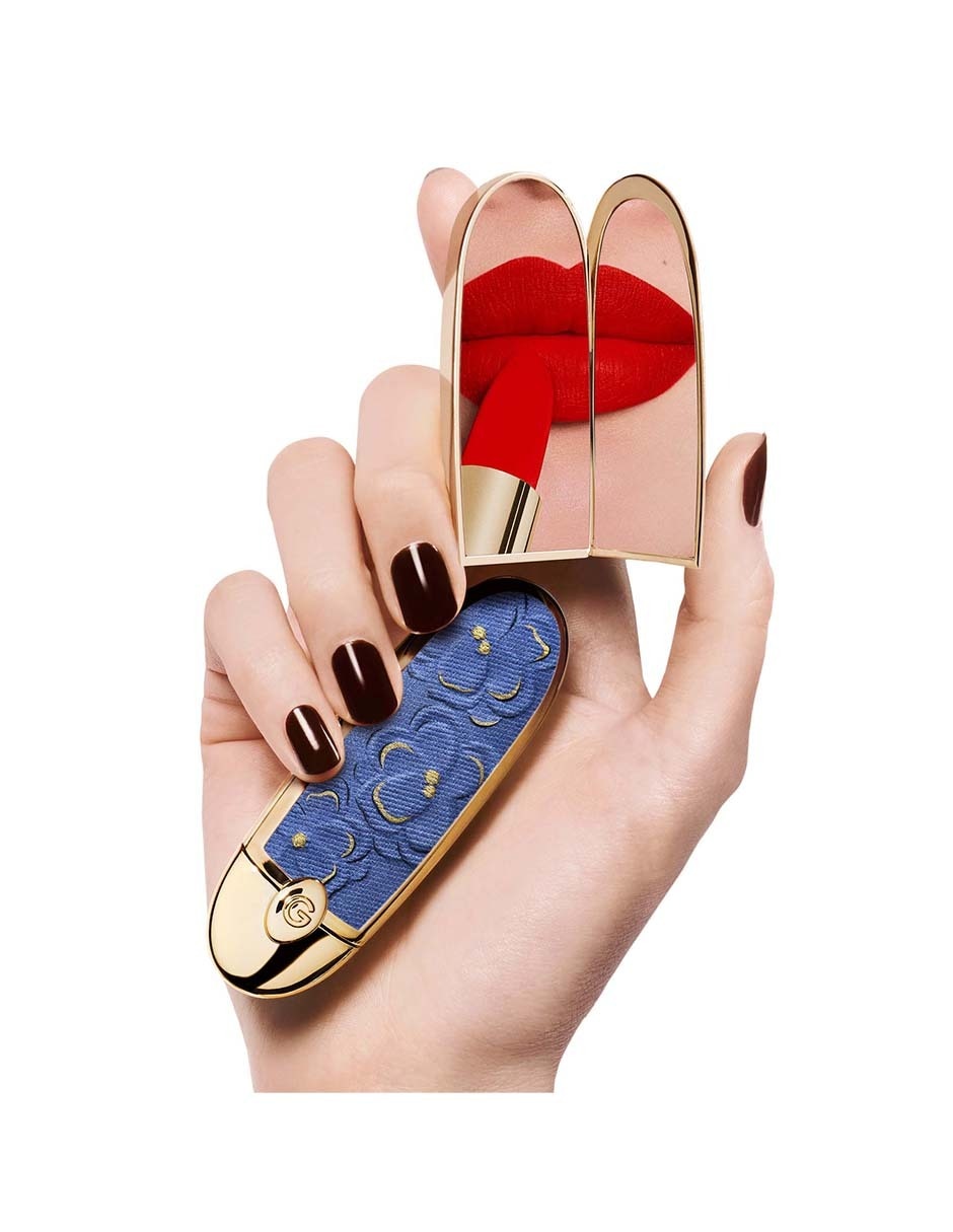 Tapa para labial Rouge G 4