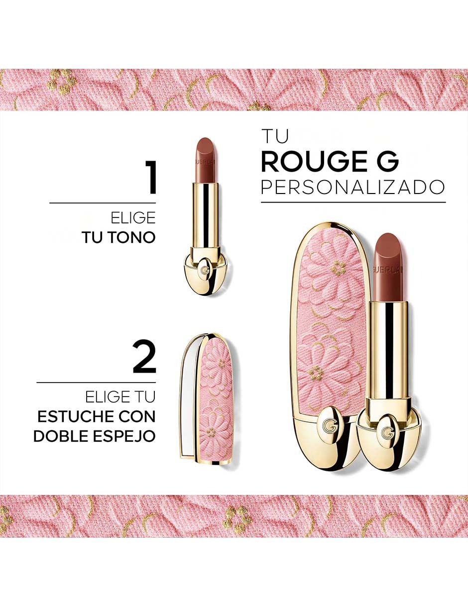 Tapa para labial Rouge G Cherry Blossom 2