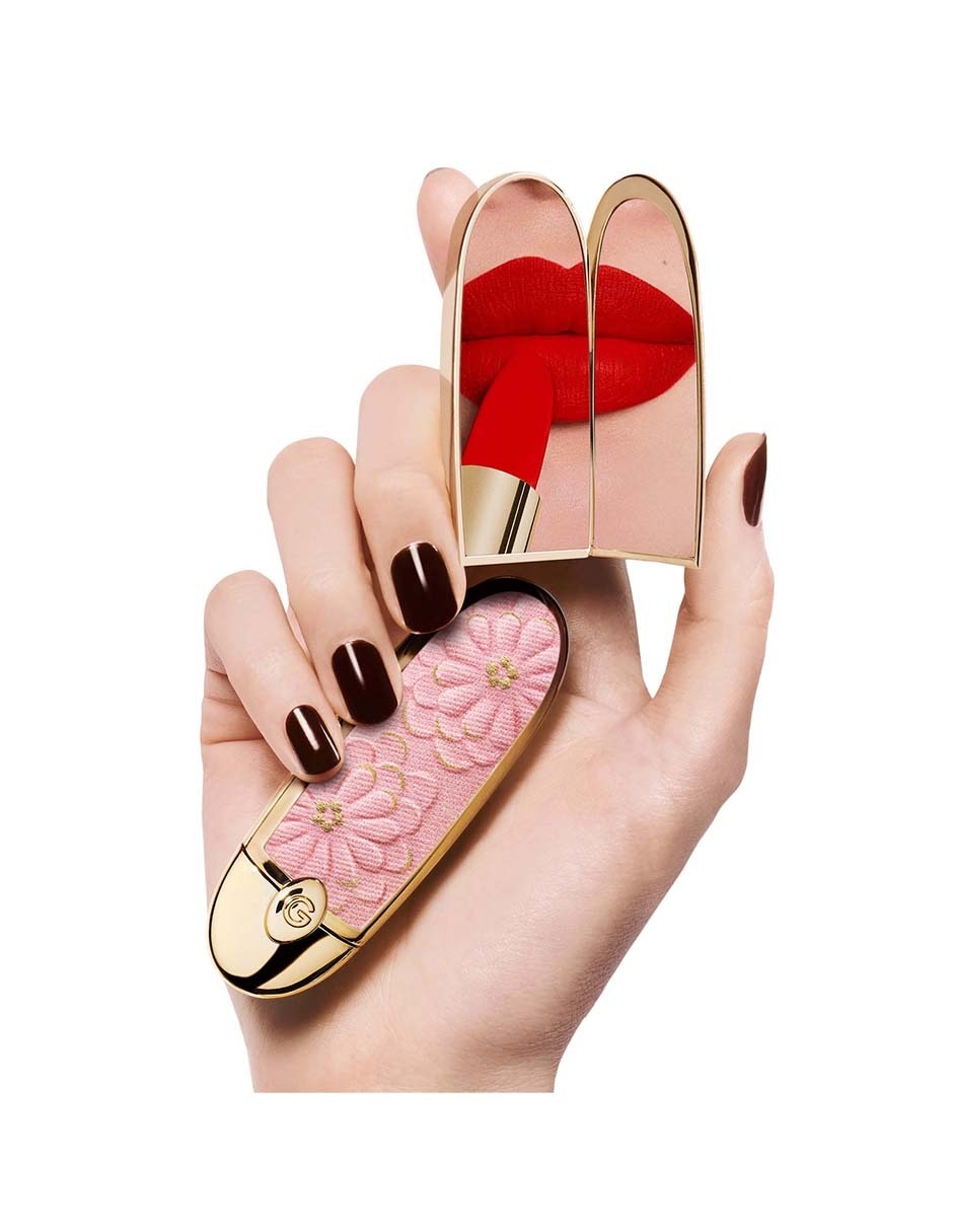 Tapa para labial Rouge G Cherry Blossom 4