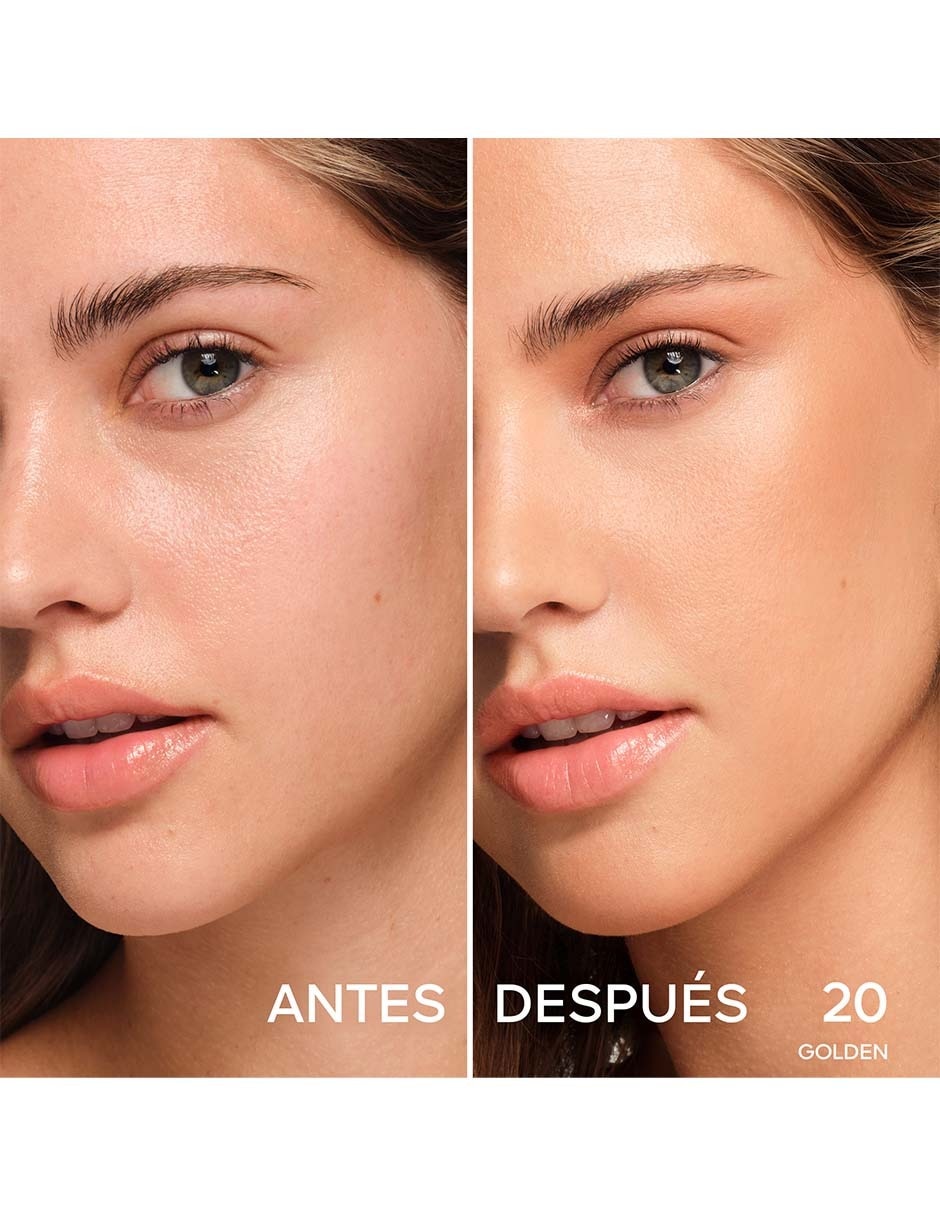 Base de maquillaje líquido Terracotta natural 4