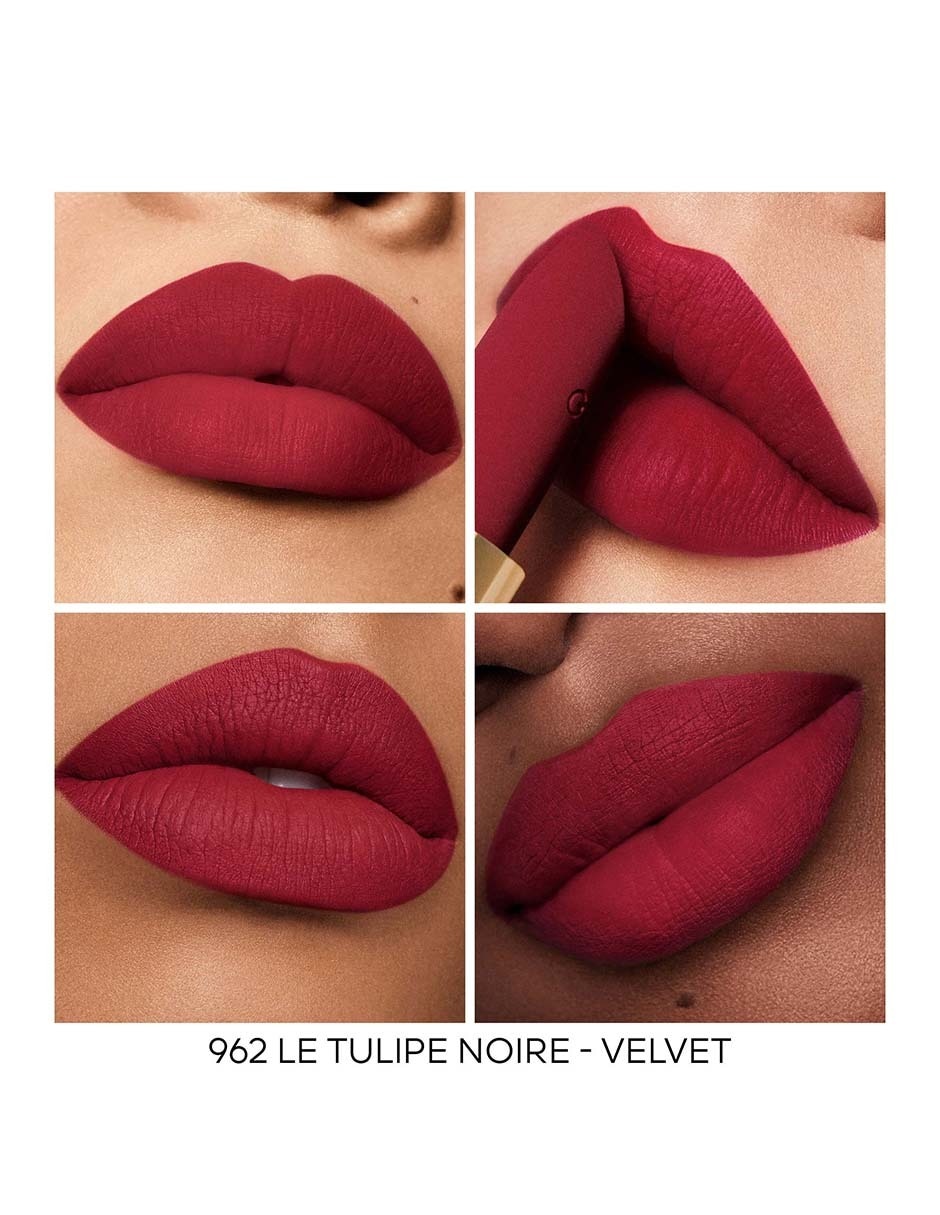 GUE LIPSTICK ROUGE G REFI,ROJO CEREZA