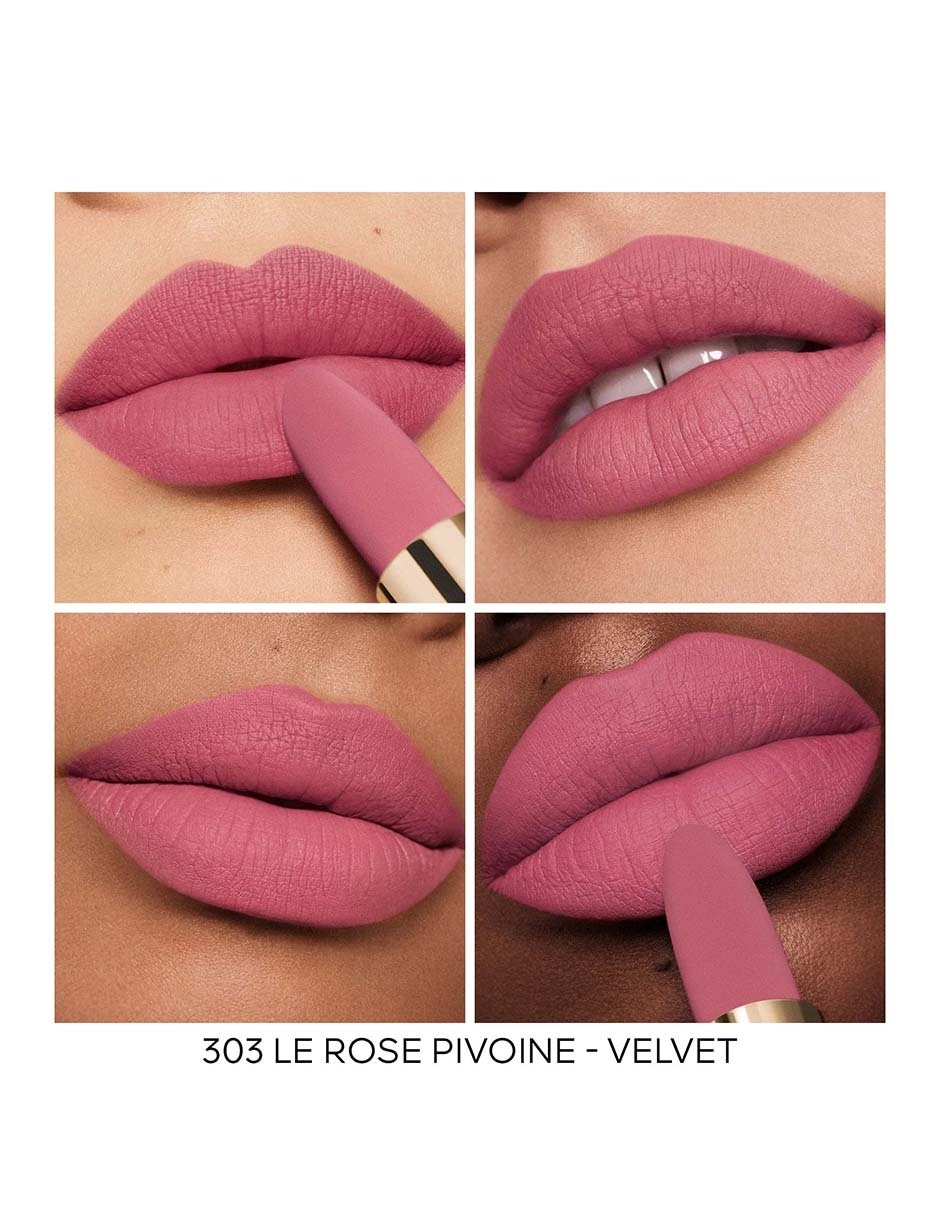 Labial satinado Rouge G 2