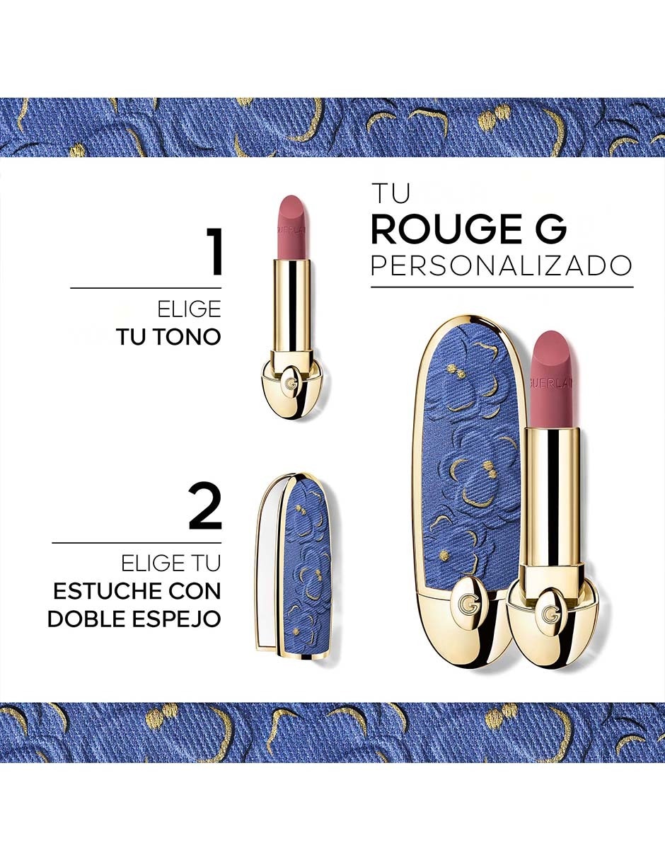 Labial brillante Rouge G Boheme 2