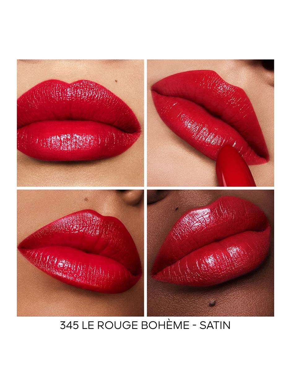 Labial brillante Rouge G Boheme 3