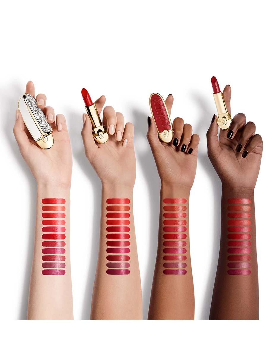 Labial brillante Rouge G Boheme 6