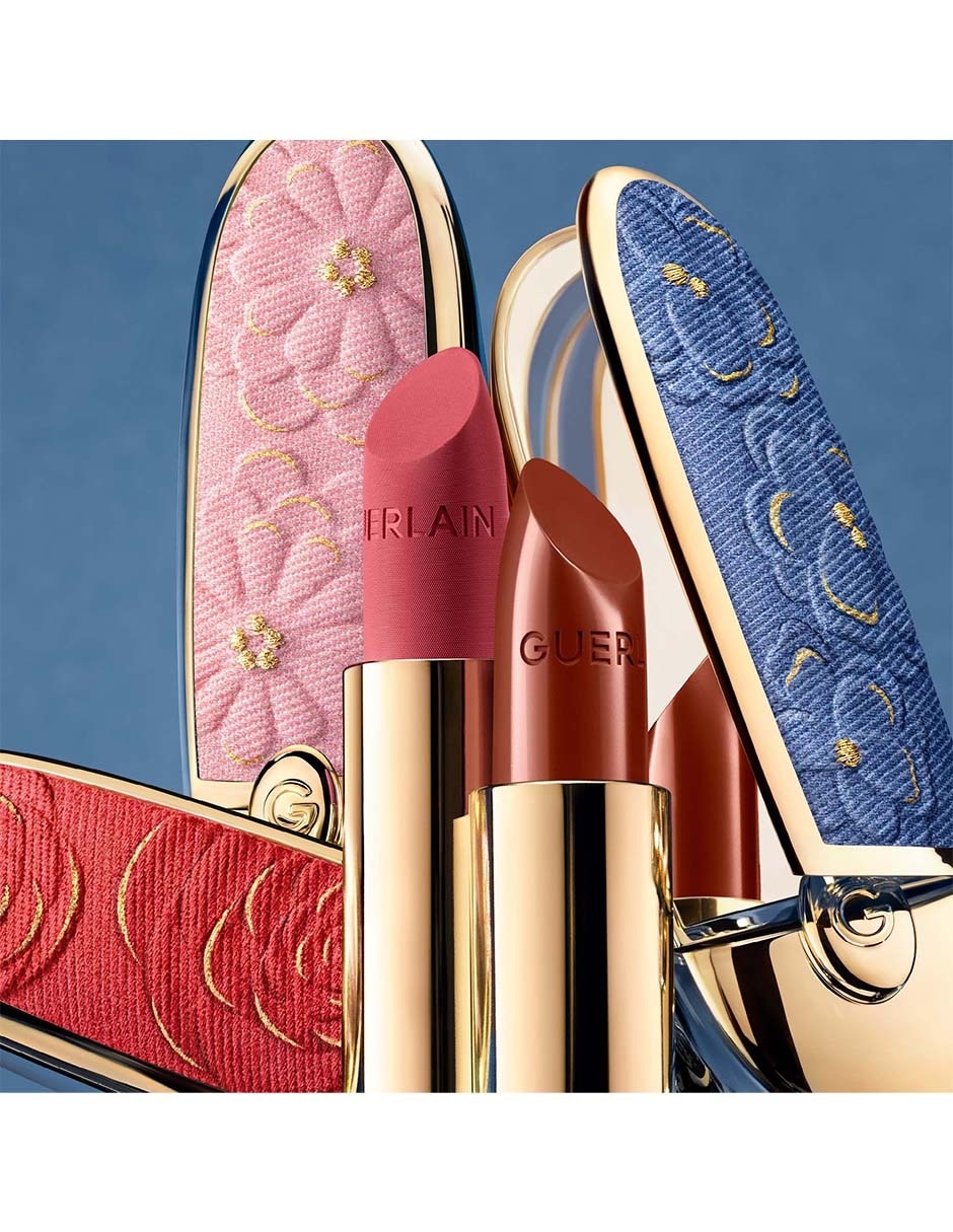 Labial brillante Rouge G Boheme 7