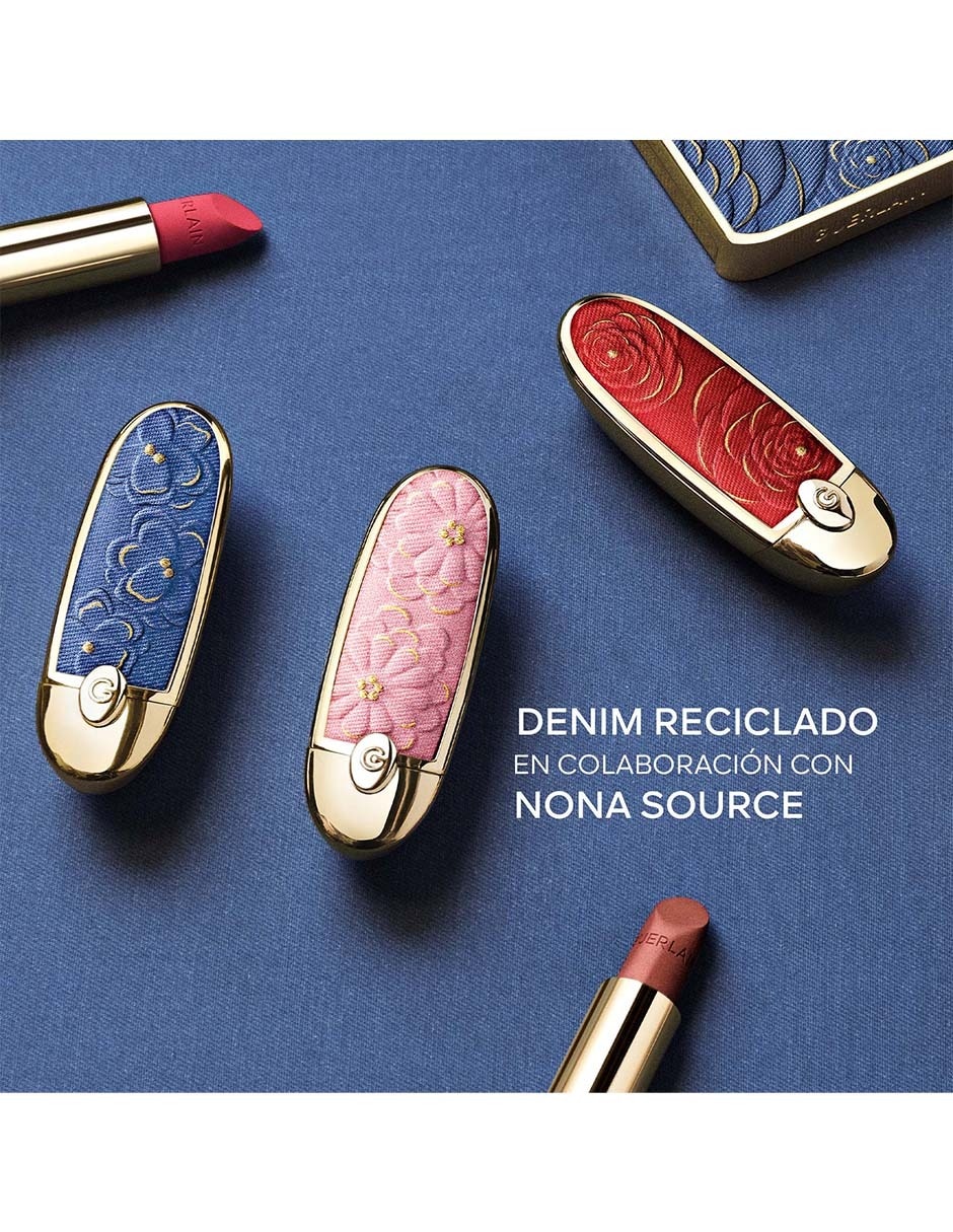 Labial brillante Rouge G Boheme 9