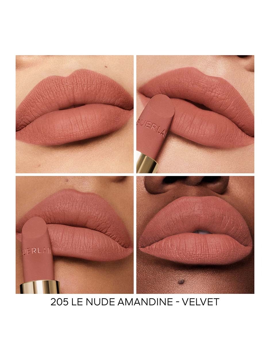 Labial mate Rouge G 3