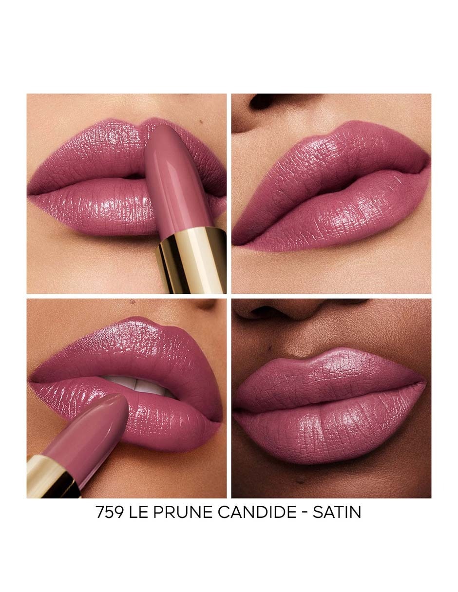 Labial brillante Rouge G 3
