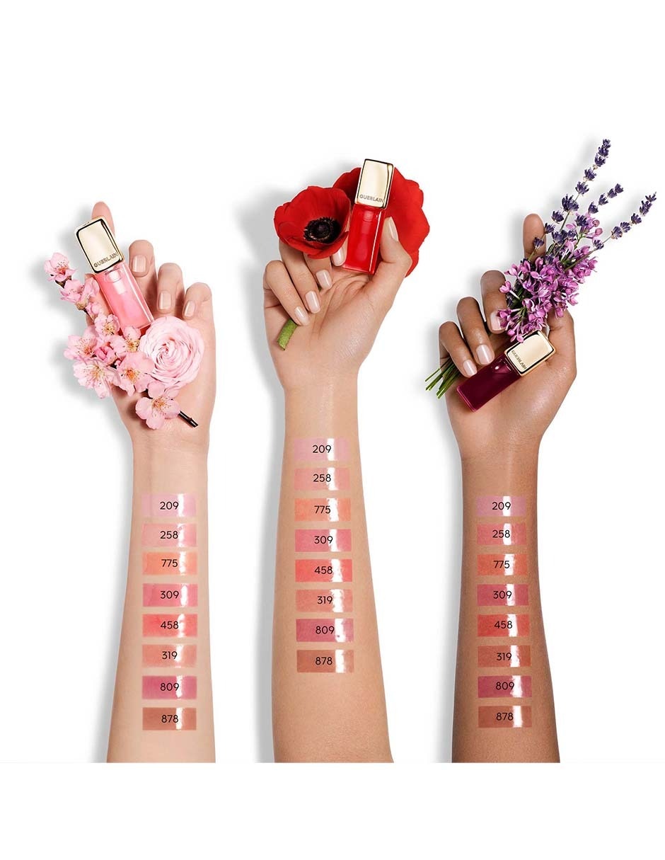 GUE KK 26 BEE GLOW OIL,MORADO CLARO