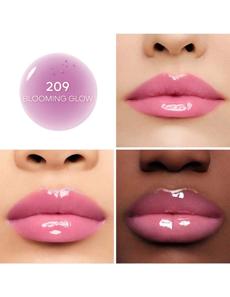 GUE KK 26 BEE GLOW OIL,MORADO CLARO
