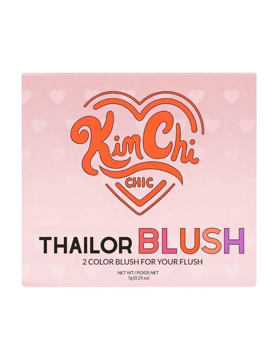 Blush en polvo 3