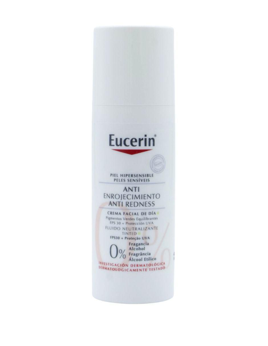 Crema Enrojecimiento