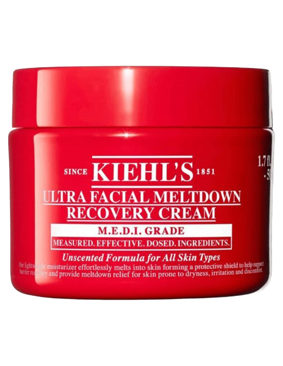 Crema facial recomendada para desinflamar y relajar de noche Medi Grade para piel sensible