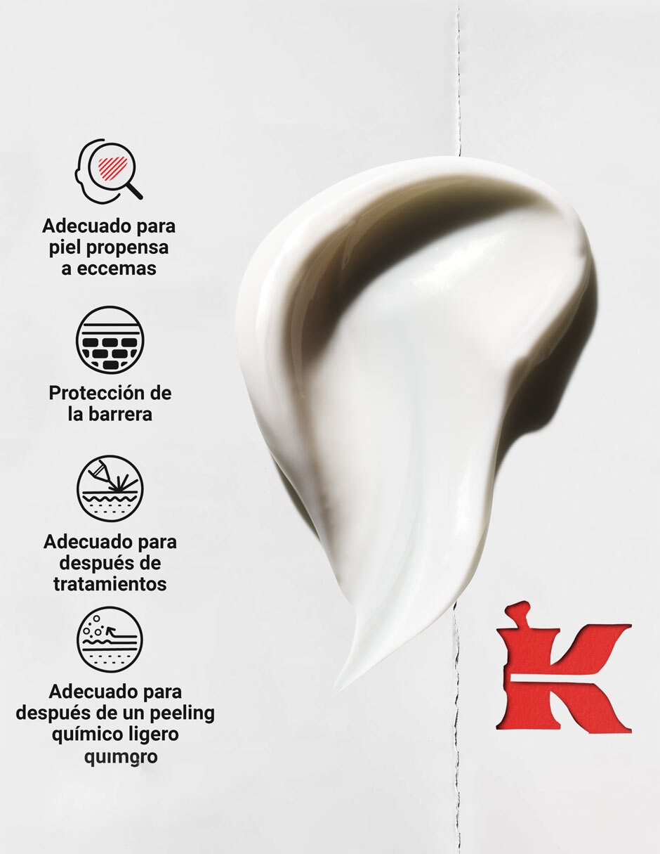 Crema facial recomendada para desinflamar y relajar de noche Medi Grade para piel sensible 2