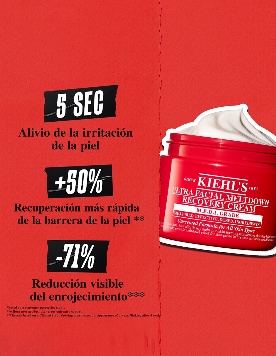 Crema facial recomendada para desinflamar y relajar de noche Medi Grade para piel sensible 3