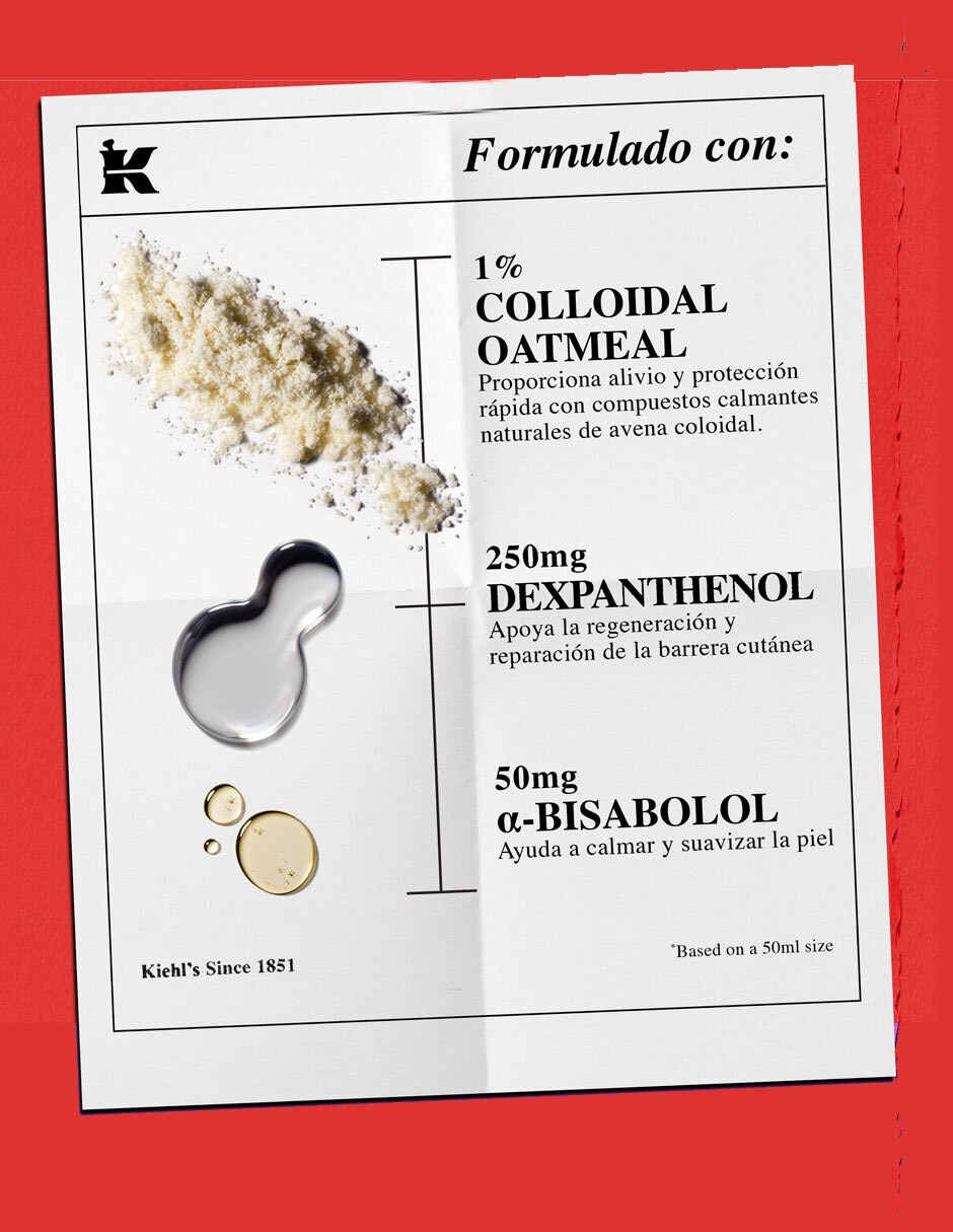 Crema facial recomendada para desinflamar y relajar de noche Medi Grade para piel sensible 5