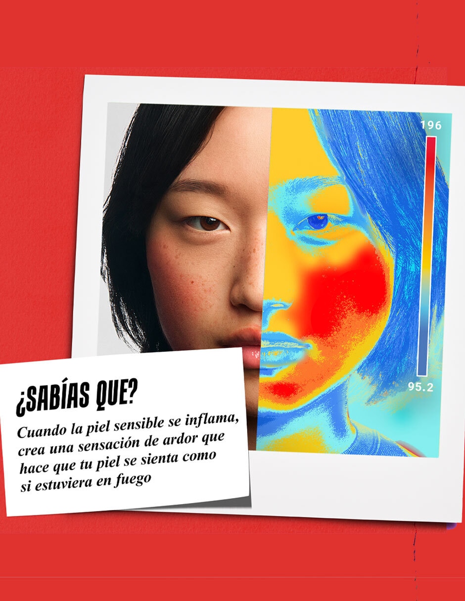 Crema facial recomendada para desinflamar y relajar de noche Medi Grade para piel sensible 7