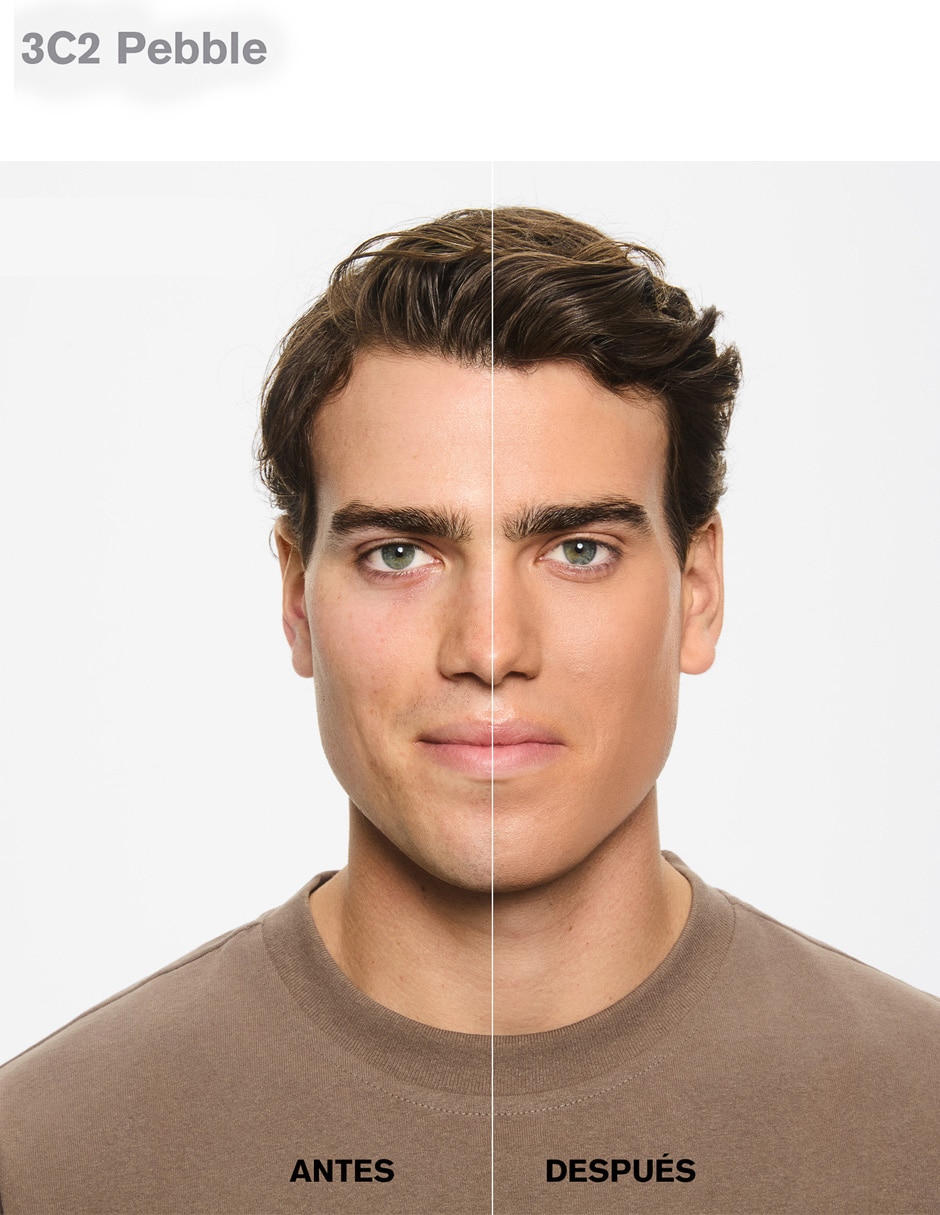 Base de maquillaje líquida mate 2