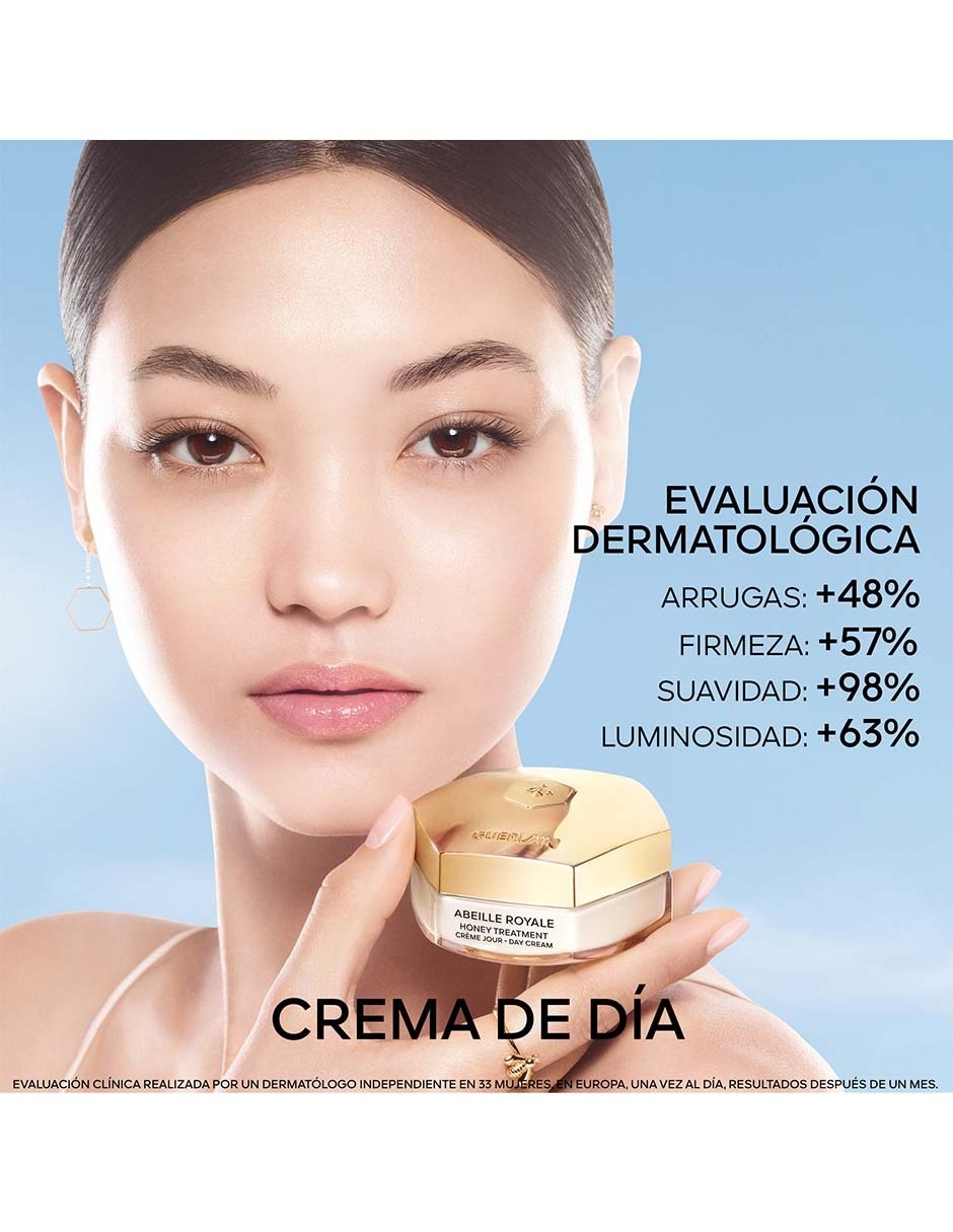 Kit de sérum facial Programa antiedad de reparación de juventud Abeille Royale todo tipo de piel 6