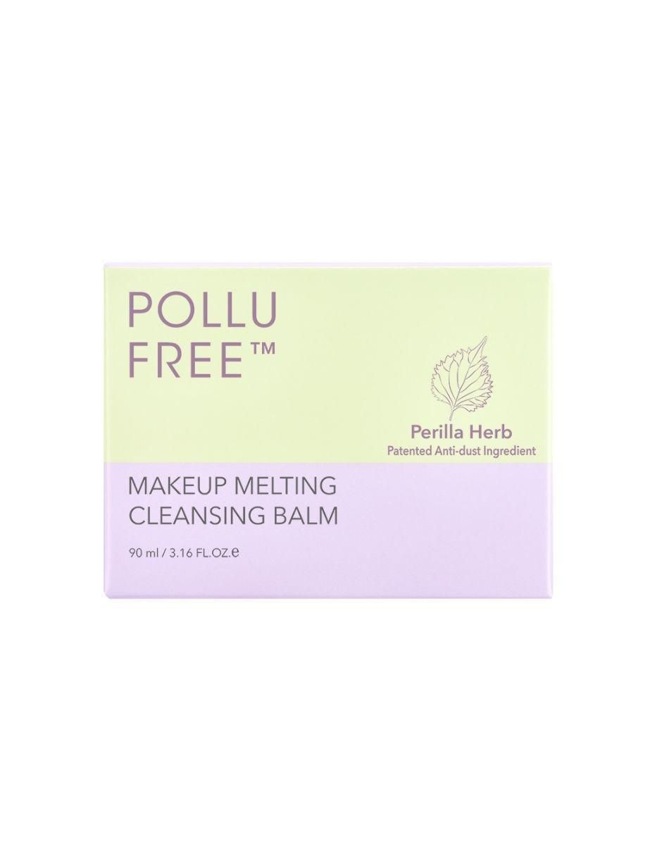 Desmaquillante Pollufree 3