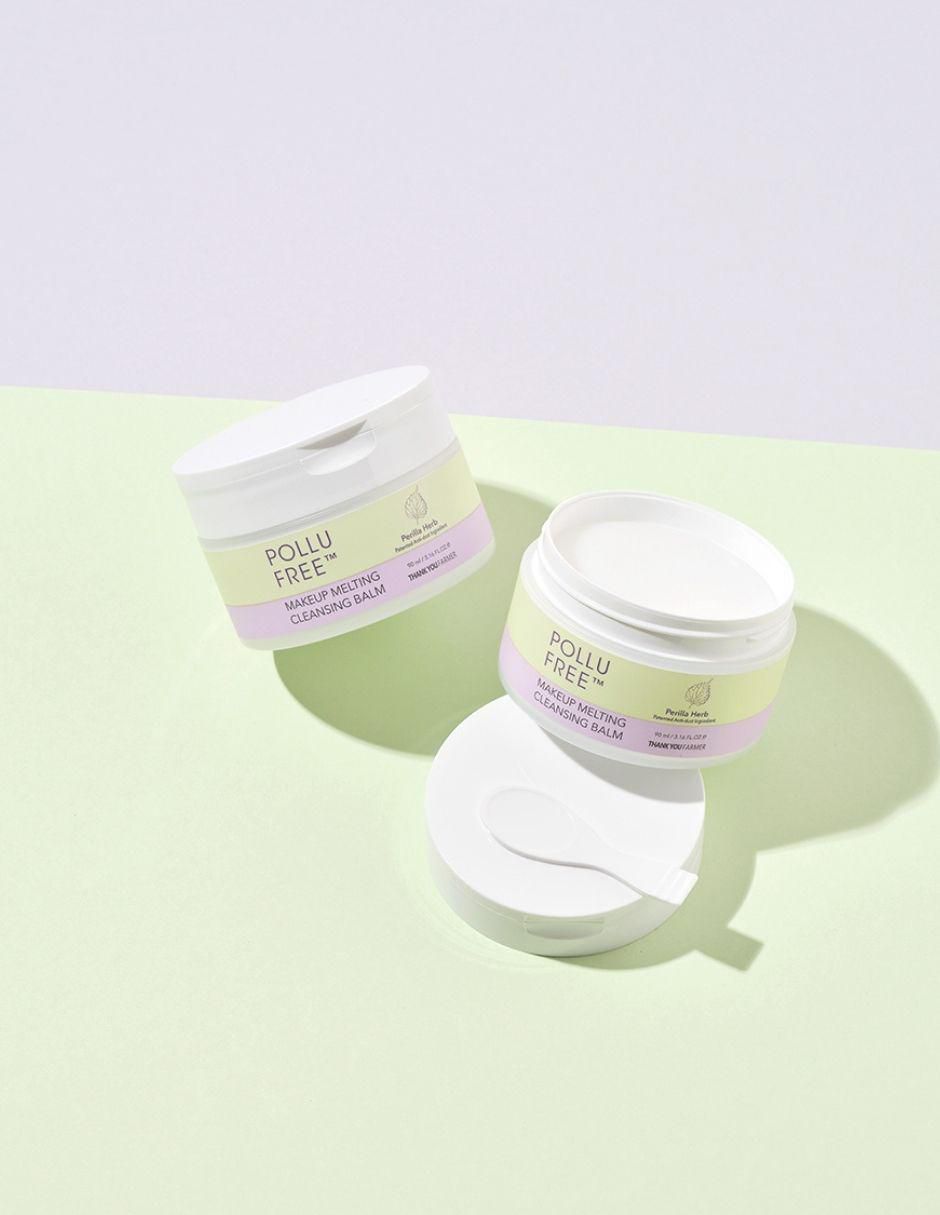 Desmaquillante Pollufree 4