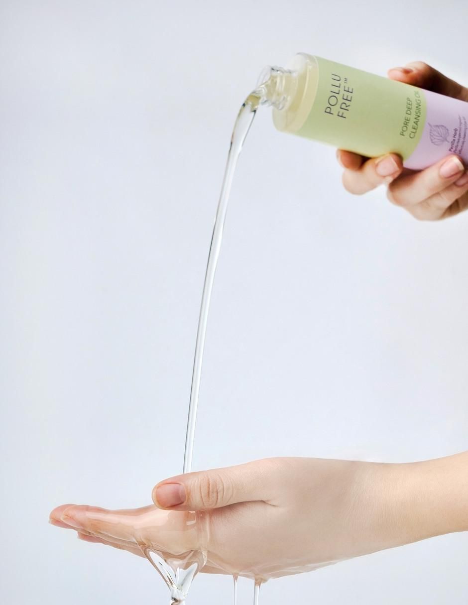 Desmaquillante Pore Deep Cleansing Oil 2