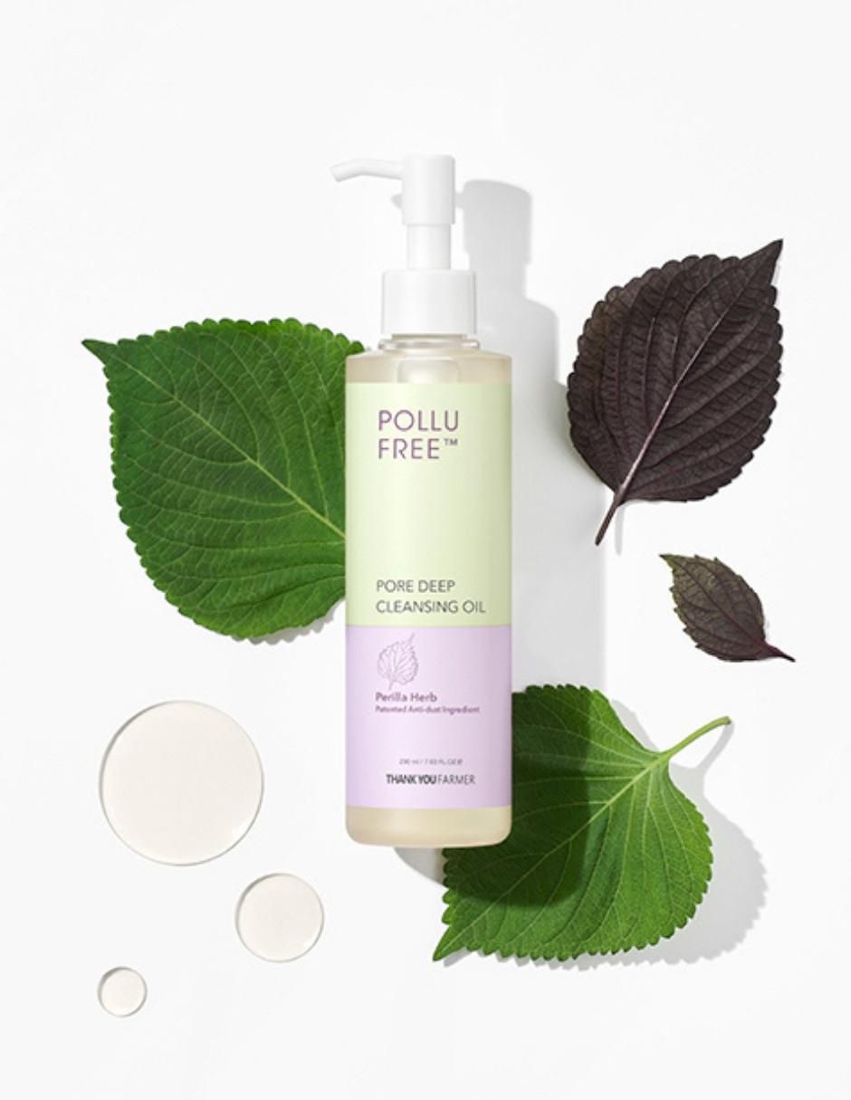 Desmaquillante Pore Deep Cleansing Oil 3