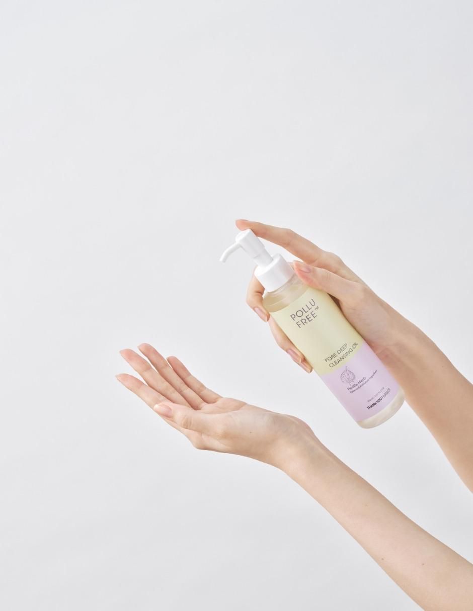 Desmaquillante Pore Deep Cleansing Oil 4
