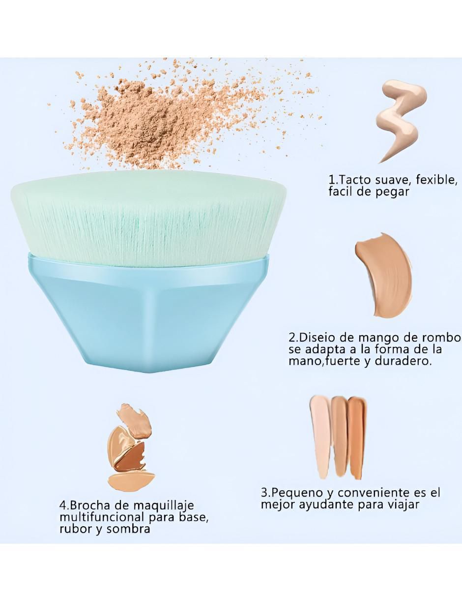 Set de brochas 2