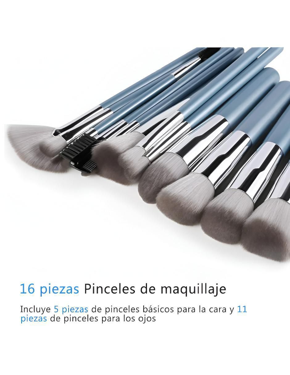 Set de brochas 3