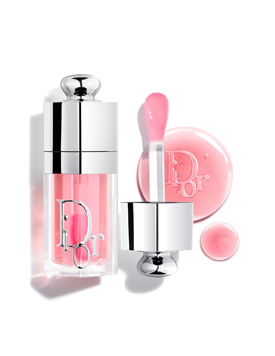 CD DIOR ADDICT LIP GLOW OIL,ROSA CENIZO