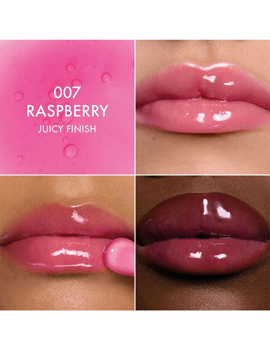 Aceite para labios brillante Addict 3