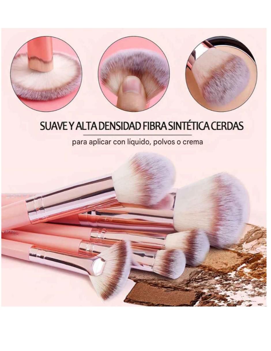 Kit de brochas 2