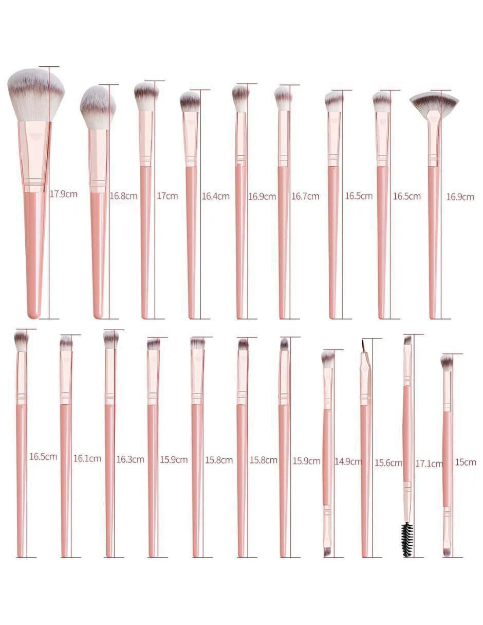 Kit de brochas 4