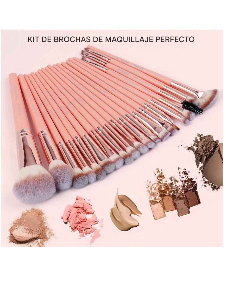Kit de brochas 3